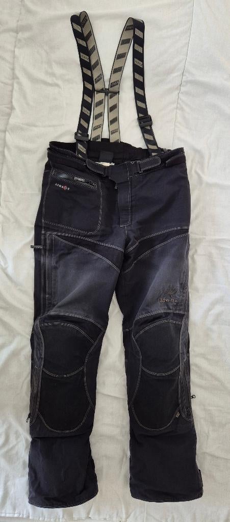 Rukka Armaxion motorbroek Mt. 52, Heren, Rukka, Ophalen of Verzenden, Broek | textiel