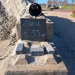 Zand, Ophalen of Verzenden, Nieuw, Ophoogzand