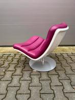 Artifort F978 fauteuil - Geoffrey Harcourt, Ophalen, Luxe design, 75 tot 100 cm, Zo goed als nieuw