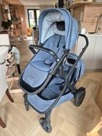 Nuna Demi Grow Duowagen, Kinderen en Baby's, Kinderwagens en Combinaties, Ophalen of Verzenden, Gebruikt, Overige merken, Duowagen