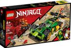 LEGO 71763 NINJAGO - Lloyd's racewagen EVO (sealed), Ophalen of Verzenden, Nieuw, Complete set, Lego
