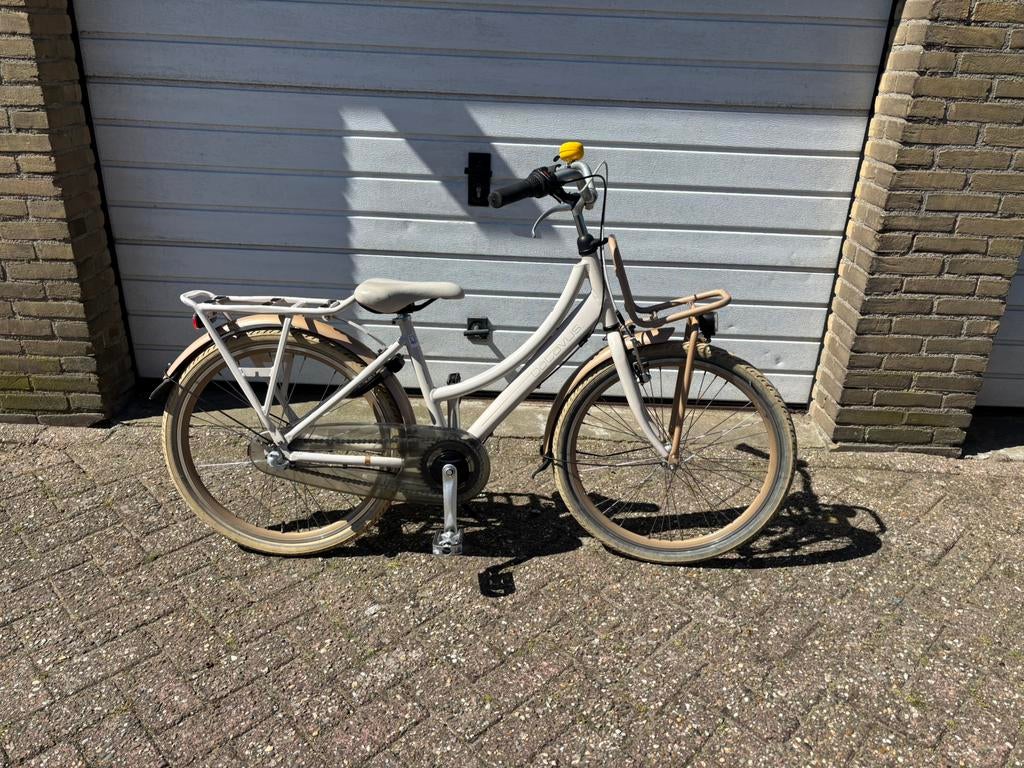 Batavus Diva Kinderfiets 24 inch meisjes fiets, Fietsen en Brommers, Ophalen of Verzenden, Zo goed als nieuw, 20 inch of meer