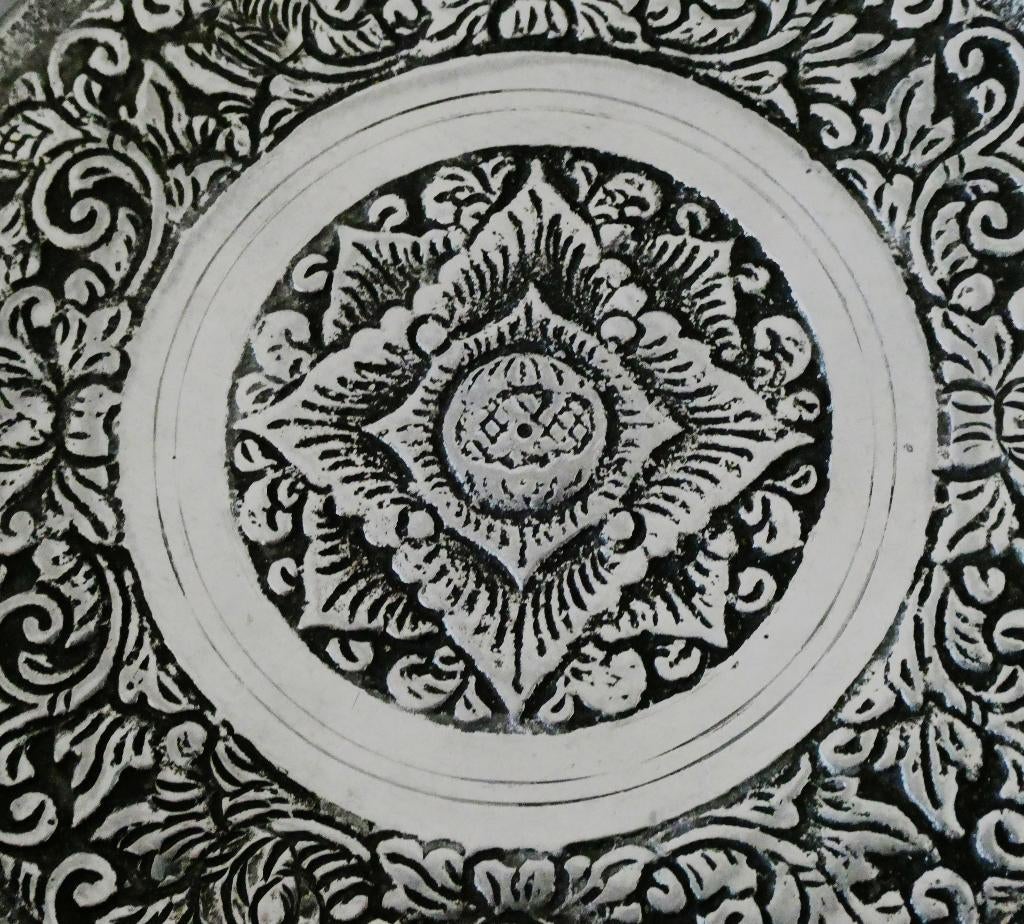 Rookset sigarettenbus luciferhouder Indonesië lotus pauw, Ophalen of Verzenden