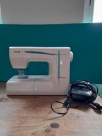 Viltmachine, met naaldvilt en vilt strengen, ect., Ophalen of Verzenden, Zo goed als nieuw, Lockmachine, Overige merken