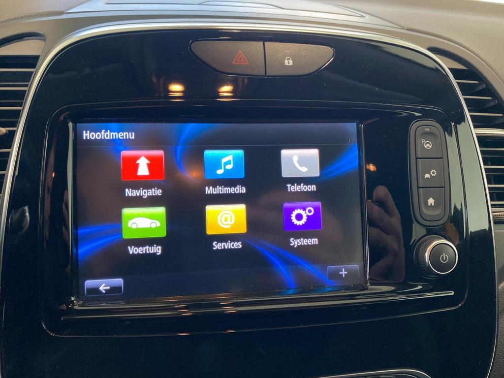 Renault Captur 0.9 TCe Navigatie Camera PDC Trekhaak NL-auto, Voorwielaandrijving, 898 cc, Gebruikt, Euro 6