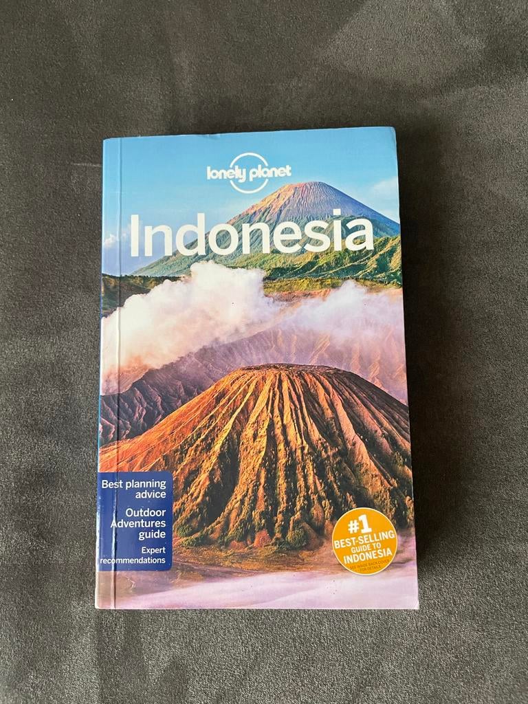 Lonely Planet Indonesië reisgids, Boeken, Reisgidsen, Lonely Planet, Nieuw, Ophalen of Verzenden, Reisgids of -boek