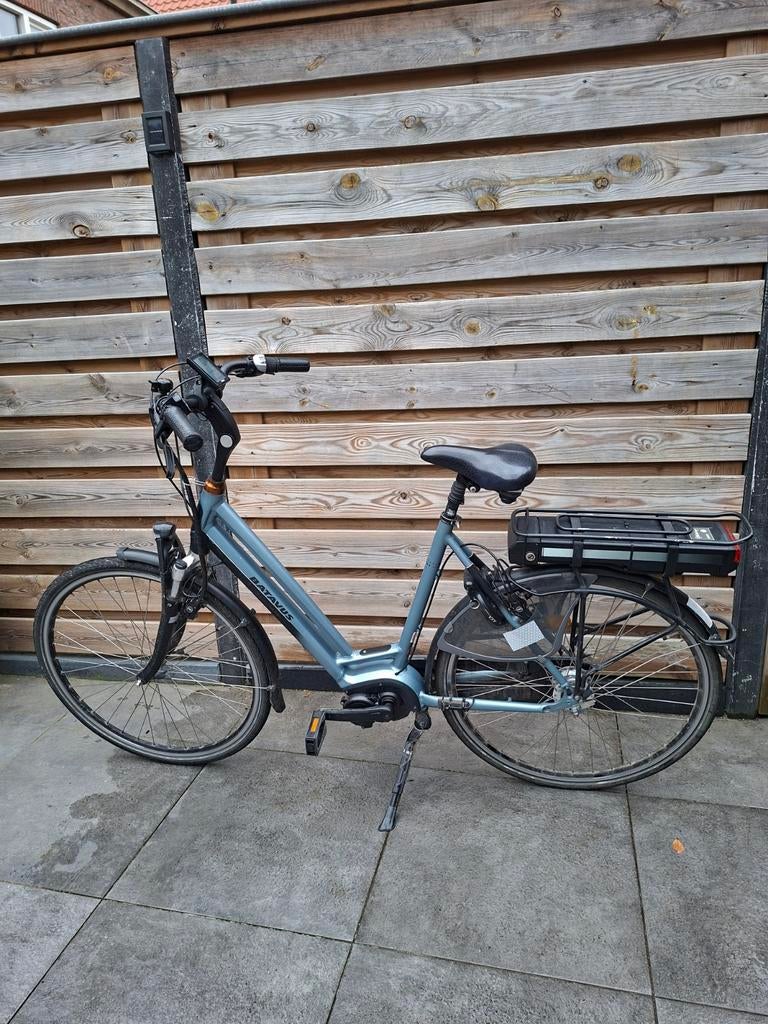 Batavus elektrische fiets, 51 tot 55 cm, Ophalen of Verzenden, Gebruikt, Batavus