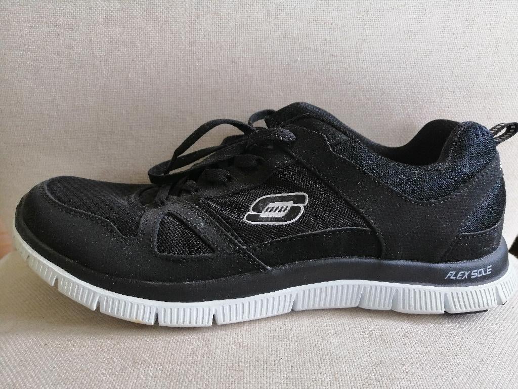 SKECHERS sneakers zwart maat 41, Skechers, Zwart, Ophalen of Verzenden, Sneakers of Gympen