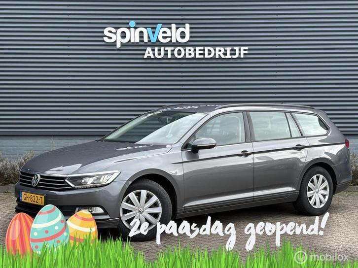 Volkswagen Passat Variant 1.4 TSI Business Edition - Led - N, Auto's, Volkswagen, Bedrijf, Te koop, Passat, ABS, Airbags, Airconditioning
