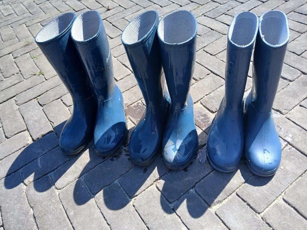 Kinderlaarzen van Dunlop, Kinderen en Baby's, Kinderkleding | Schoenen en Sokken, Ophalen, Jongen of Meisje, Dunlop, Laarzen