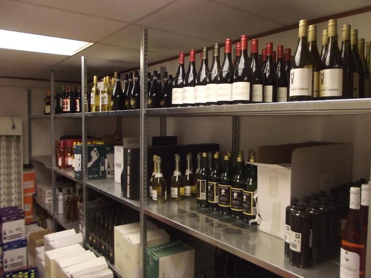 Web winkel in wijnen Te koop met omzet, Zakelijke goederen, Horeca | Overige, Ophalen