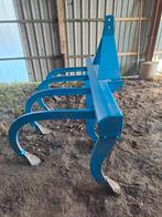 In goede staat verkerende cultivator, Ophalen, Akkerbouw