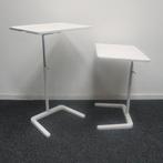 Vitra Nestable bijzettafel | Laptop Tafel | Soft Light, 45 tot 60 cm, Gebruikt, -, Ophalen of Verzenden