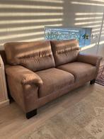 bank, Huis en Inrichting, Banken | Bankstellen, Ophalen, Gebruikt, Driepersoons, 75 tot 100 cm