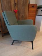PROMINENT fauteuil Craft uit de Humberto Collectie, Ophalen, Gebruikt, 75 tot 100 cm, Stof