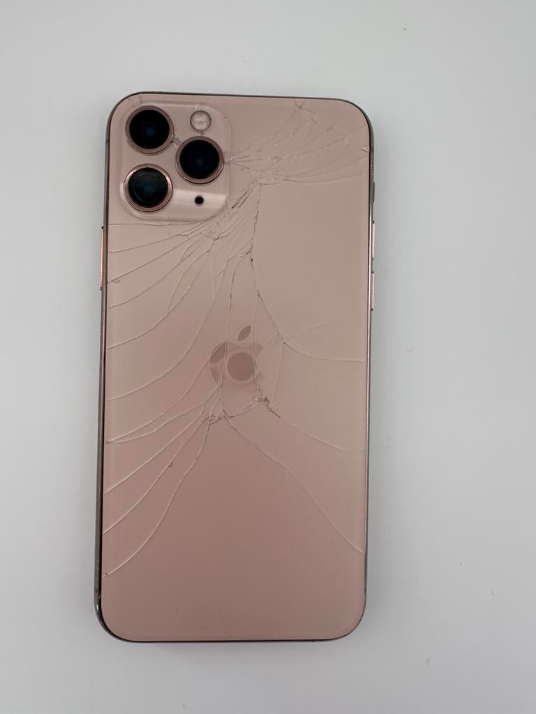 Iphone 11 pro, Telecommunicatie, Mobiele telefoons | Apple iPhone, Ophalen of Verzenden, 64 GB, Roze, Gebruikt