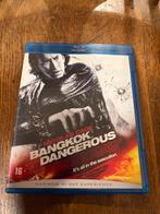 Bangkok Dangerous Blu-ray met Nicolas Cage, Ophalen of Verzenden, Gebruikt, Actie