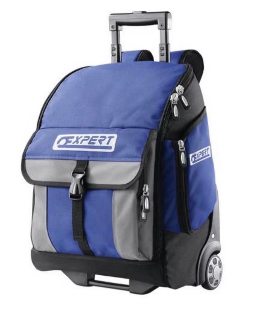 Expert gereedschapsrugzak met wielen NIEUW, Ophalen of Verzenden, Zo goed als nieuw