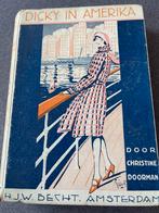 Dicky in Amerika - Christine Doorman (1929), Ophalen of Verzenden, Gelezen, Nederland