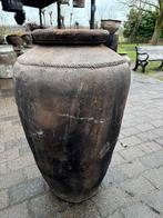 Supergave oude robuuste kruik, Ophalen, Gebruikt, Overige kleuren, Aardewerk of Porselein