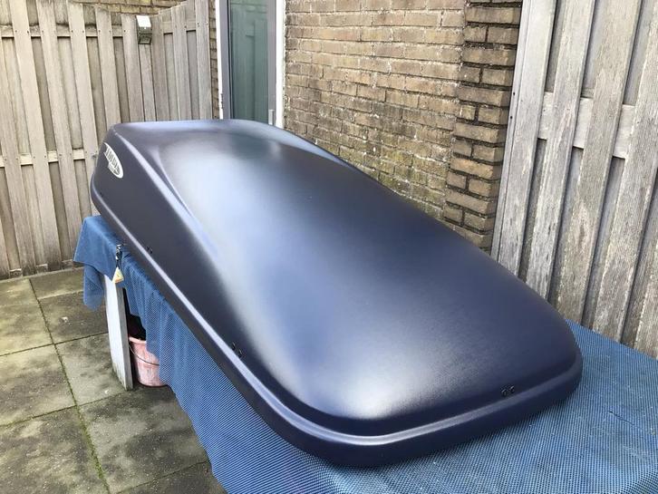 Hapro Probox 655 Dakkoffer - Grootste Maat, 650L, Auto diversen, Dakkoffers, Gebruikt, Ophalen of Verzenden