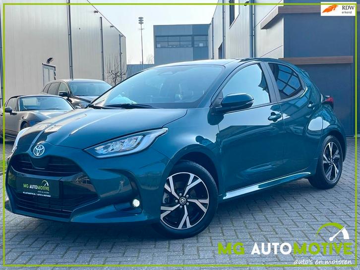 Toyota Yaris 1.5 Hybrid 115 Business Plus | Apple Car Play |, Auto's, Toyota, Bedrijf, Te koop, Yaris, ABS, Achteruitrijcamera