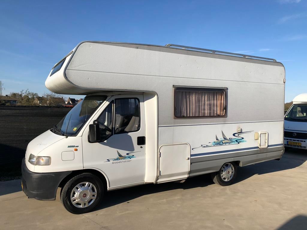 Caravans And Camping Starters
