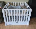Bopita box met lade en kussen, boxkleed optioneel, Kinderen en Baby's, Ophalen, Gebruikt, Minder dan 140 cm, 70 tot 85 cm