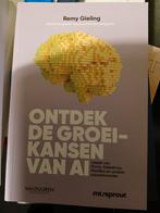 Ontdek de groeikansen van AI- Remy Gieling, Ophalen of Verzenden, Gelezen