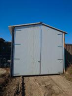 Demontabele opslagruimte van sandwichpanelen, Ophalen of Verzenden