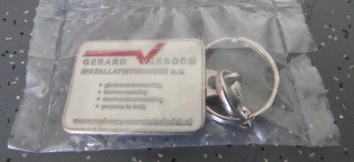 Nieuwe sleutelhanger, Verzamelen, Sleutelhangers, Ophalen of Verzenden, Nieuw, Overige typen