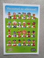 Emte Joki & Jet vingerpoppetjes en moppen, Overige supermarkten, Ophalen of Verzenden