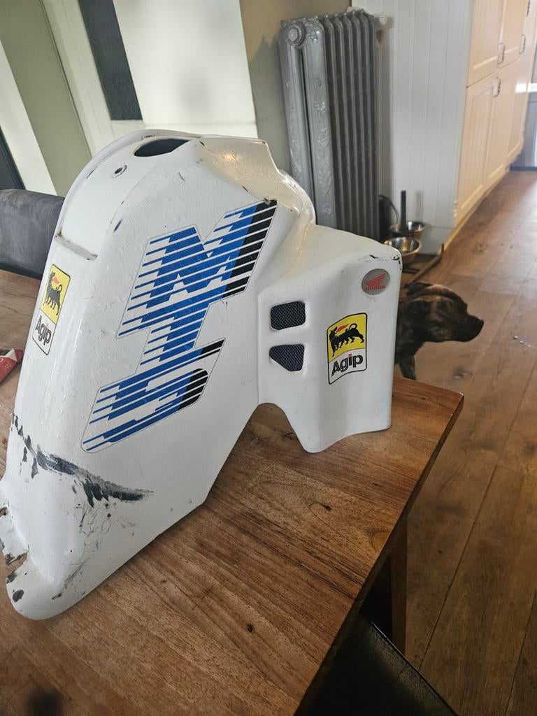 Honda parijs dakar tank, Ophalen of Verzenden, Gebruikt, Tank