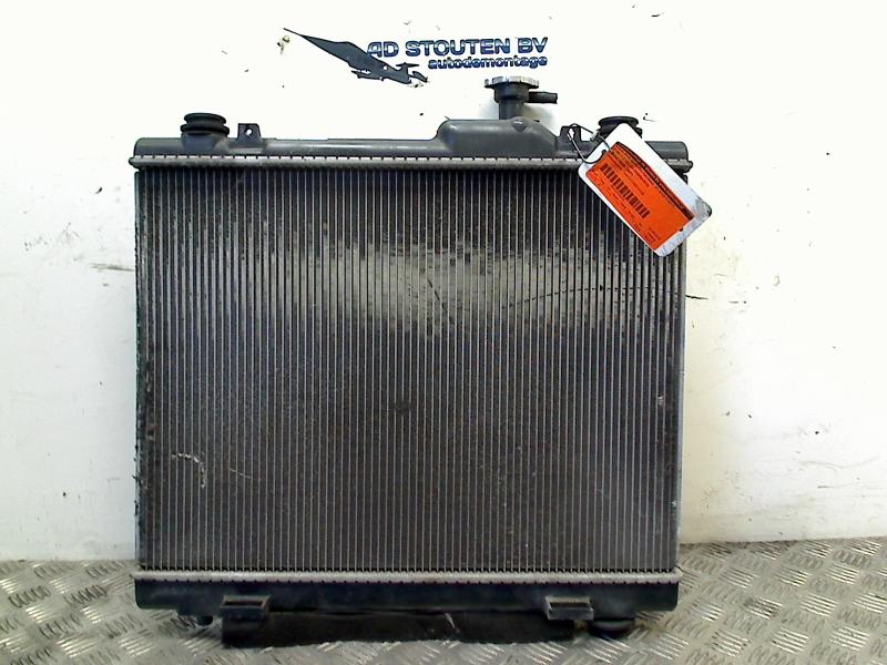 Radiateur Suzuki Swift (ZA/ZC/ZD) (2010-10/2017-04), Gebruikt, Suzuki Deutschland GmbH, Kontakt@suzuki.de, Suzuki-Allee 7, Bensheim 64625, , Duitsland