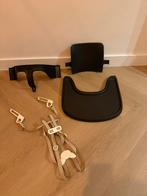 Stokke Tripp Trapp Baby Set met Tray en Gordel, Ophalen of Verzenden, Gebruikt, Meegroeistoel, Afneembaar eetblad