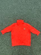 Oranje trui met col van Ralph Lauren, Ophalen of Verzenden, Zo goed als nieuw, Maat 38/40 (M), Oranje