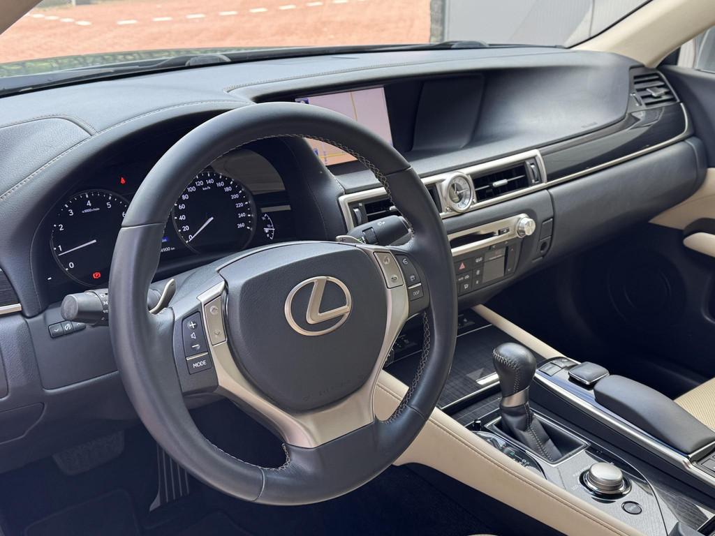 Lexus GS 250 V6 Luxury Line Stoelkoeling *1e eigenaar, Auto's, Lexus, Euro 5, Gebruikt, 1715 kg, 11 km/l