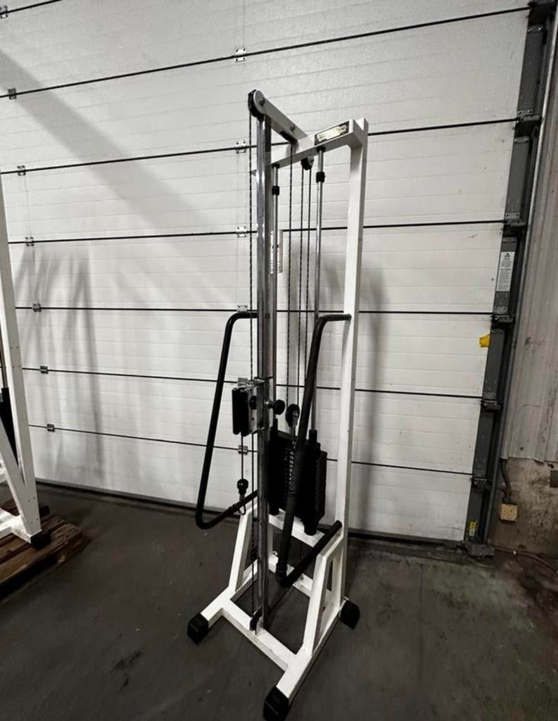 Technogym Isotonic Adjustable Pulley , Verstelbare Pulley, Ophalen, Gebruikt, Overige typen