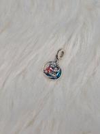 925 Zilver Disney Lilo & Stitch Bedel, Overige merken, Nieuw, Ophalen of Verzenden, 1 bedel