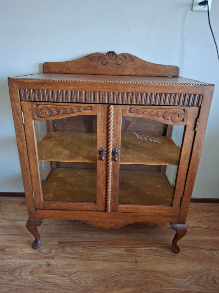 Mooi theekastje, Ophalen of Verzenden