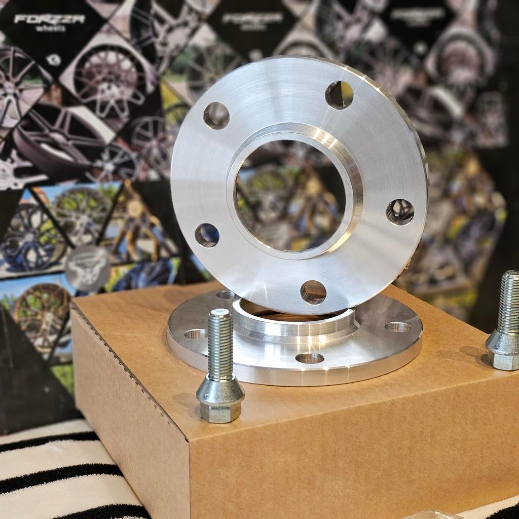 Spoorverbreders spacers Bmw serie E of F 5x120 72,6  10mm, Ophalen of Verzenden