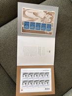 Postzegelmap Troonswisseling 2013 & Elfstedentocht 1963, Ophalen of Verzenden, Na 1940, Postfris