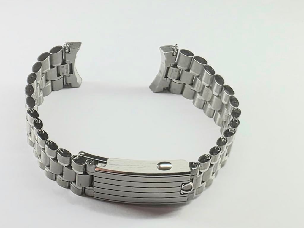 Omega speedmaster Horloge Band, Verzenden, ., Roze, Omega