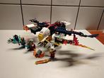 17. Lego Ninjago, Chima, Exoforce, Ophalen of Verzenden, Gebruikt, Complete set, Lego