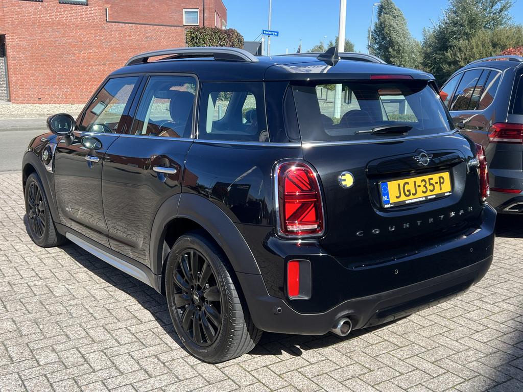 MINI Countryman Cooper SE 220 pk ALL4 PHEV Panoramadak Sport, Automaat, USB, Gebruikt, Countryman