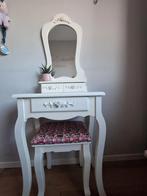 Kinder kaptafel, Ophalen