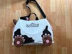 Trunki koffer koe, Gebruikt, Hard kunststof, Minder dan 50 cm, Minder dan 35 cm