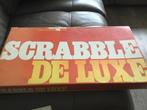 Scrabble woordspel vintage, Ophalen, Zo goed als nieuw, Jumbo