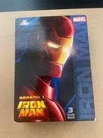 Iron Man Jetix Seizoen 1 DVD Boxset, Boxset, Ophalen of Verzenden, Zo goed als nieuw, Vanaf 6 jaar