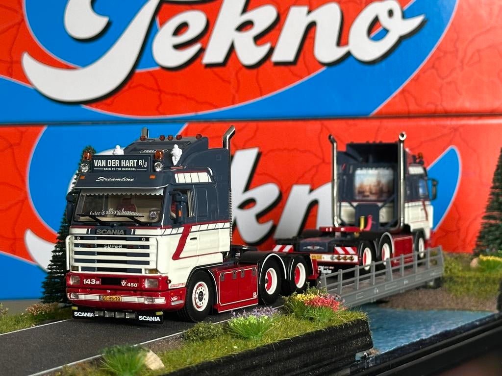 Wsi van der Hart, Ophalen of Verzenden, Bus of Vrachtwagen, Wsi